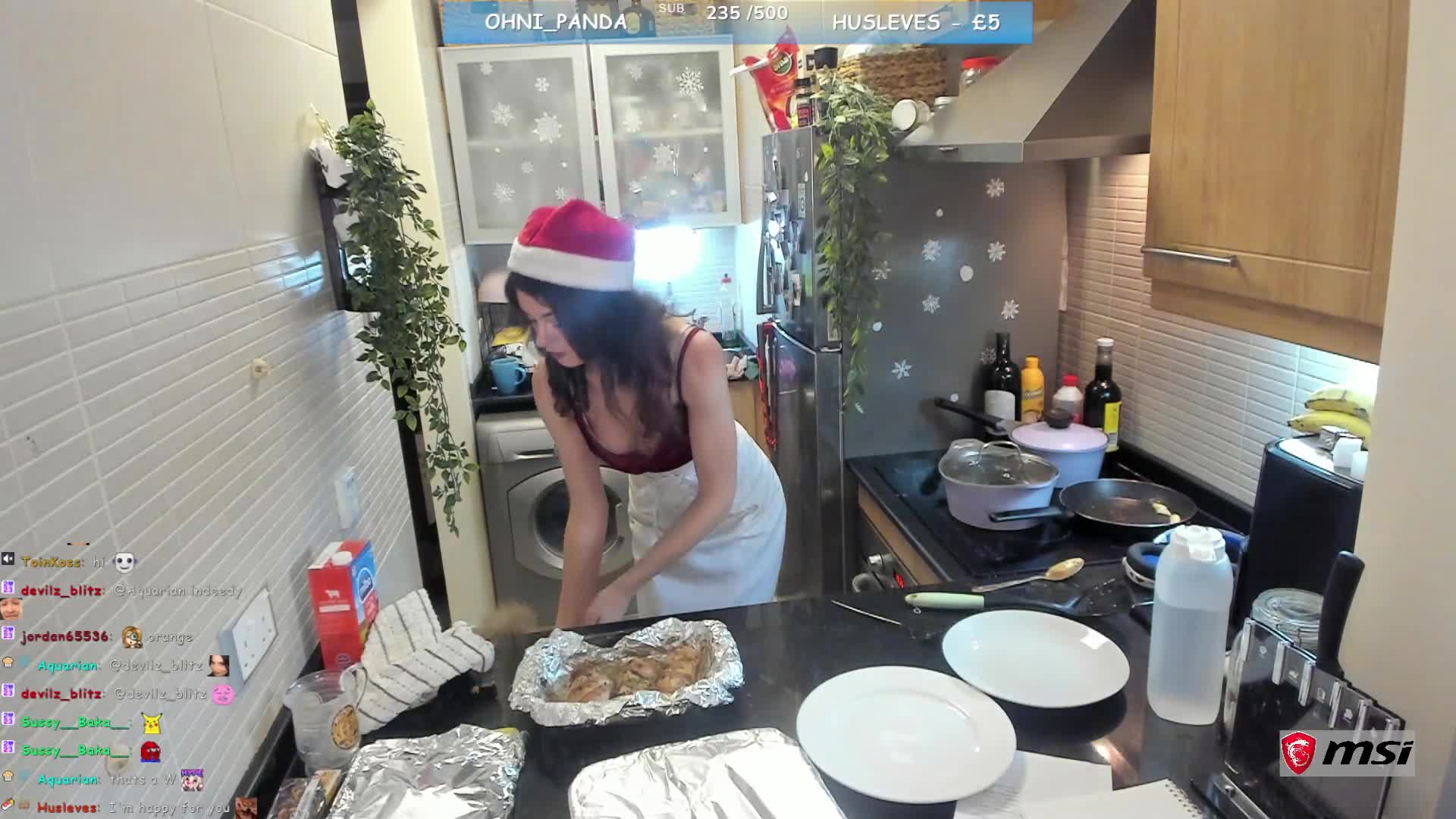 Video 1041937 from Chloe Lockley