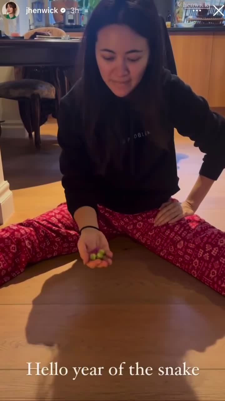 Video 1042752 from Jessica Yu Li Henwick