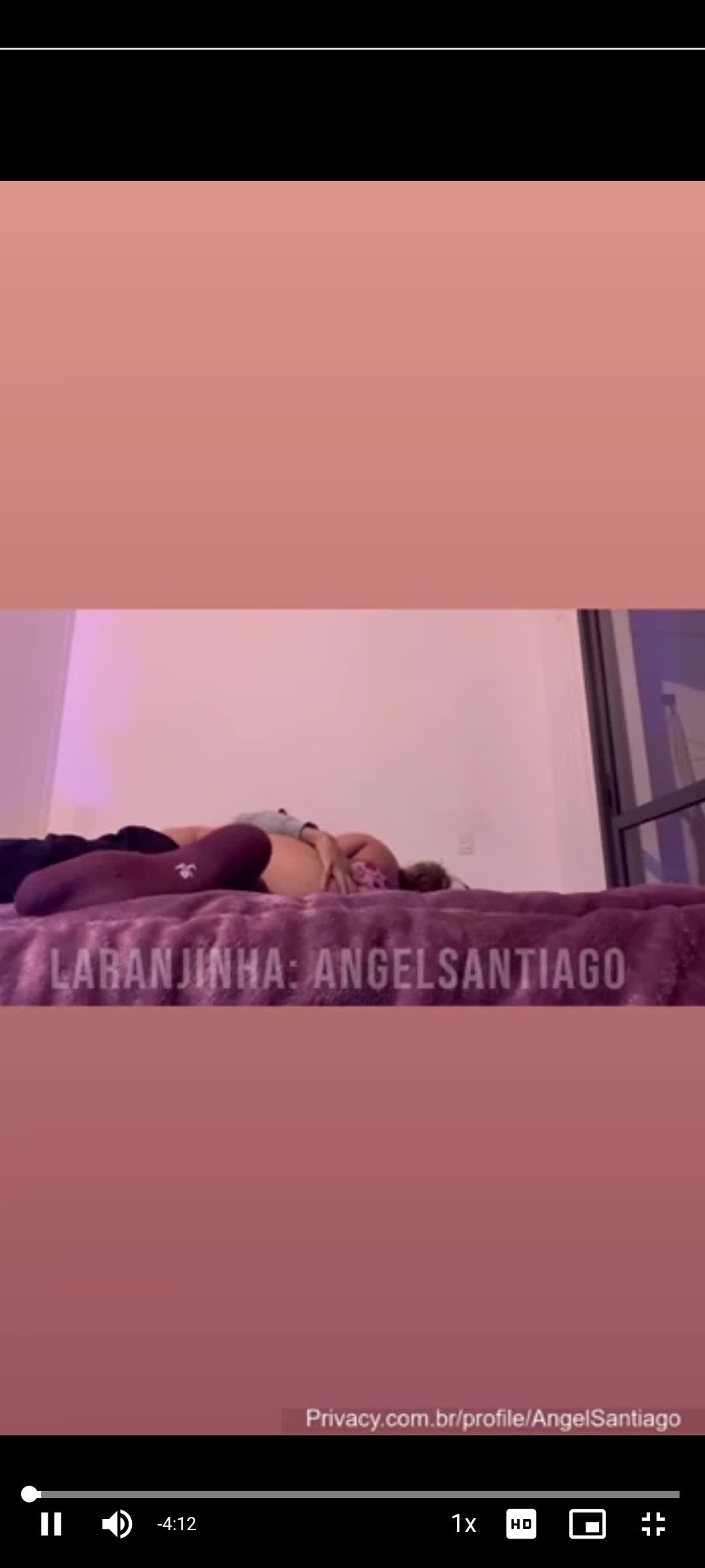 Video 1043297 from Angeline Sant / Angel Sant