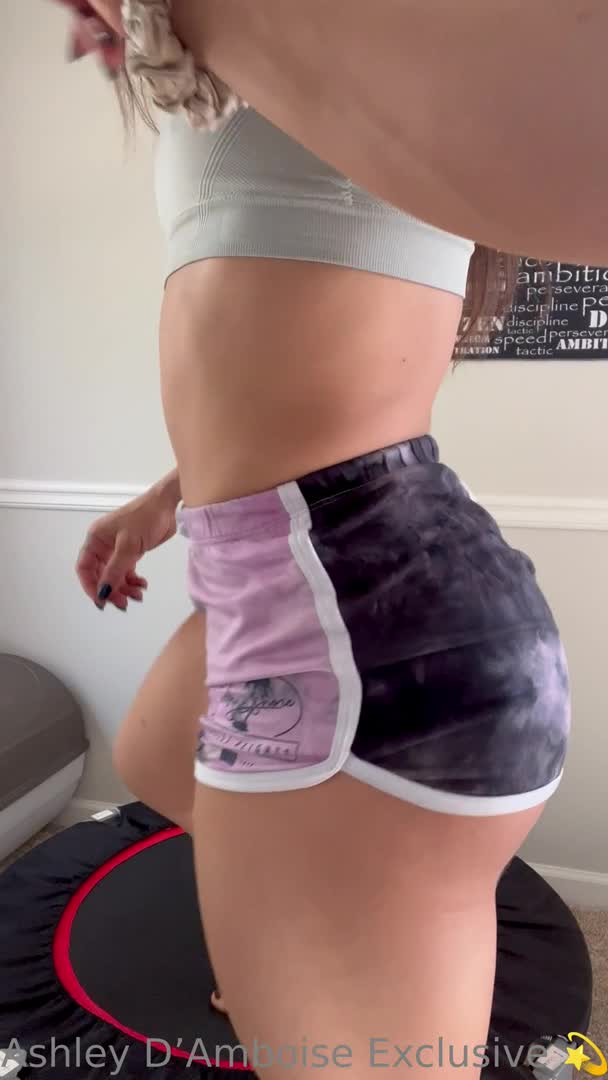 Video 1043505 from Ashley D'Amboise