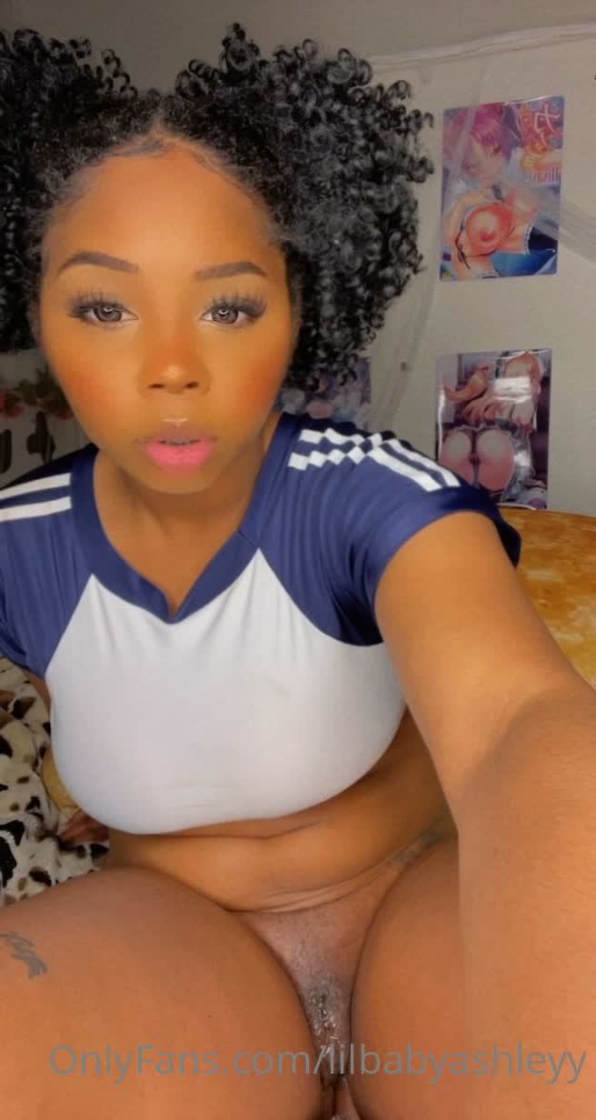 Video 1043654 from Lilbabyashleyy