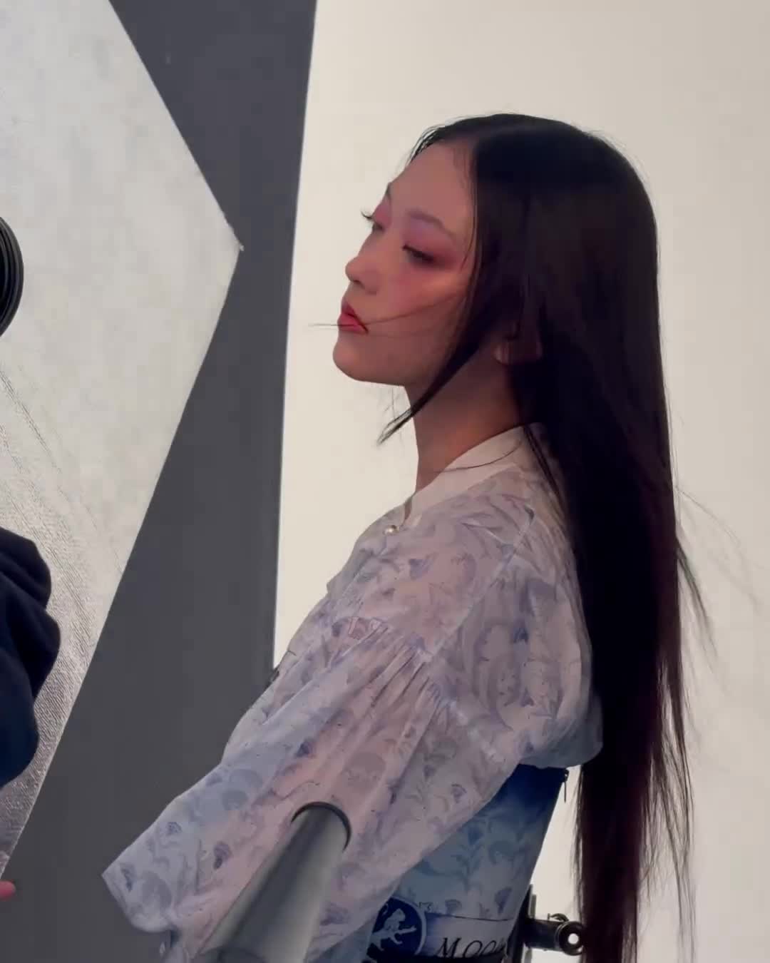 Video 1044613 from Haerin / NewJeans