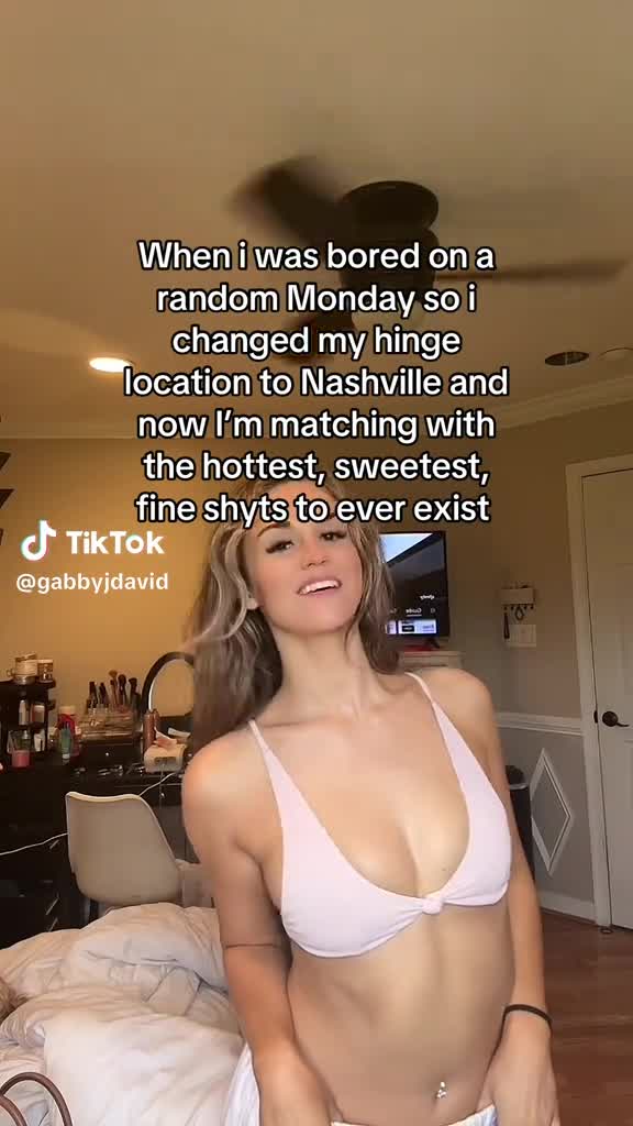 Video 1045187 from Gabby J David