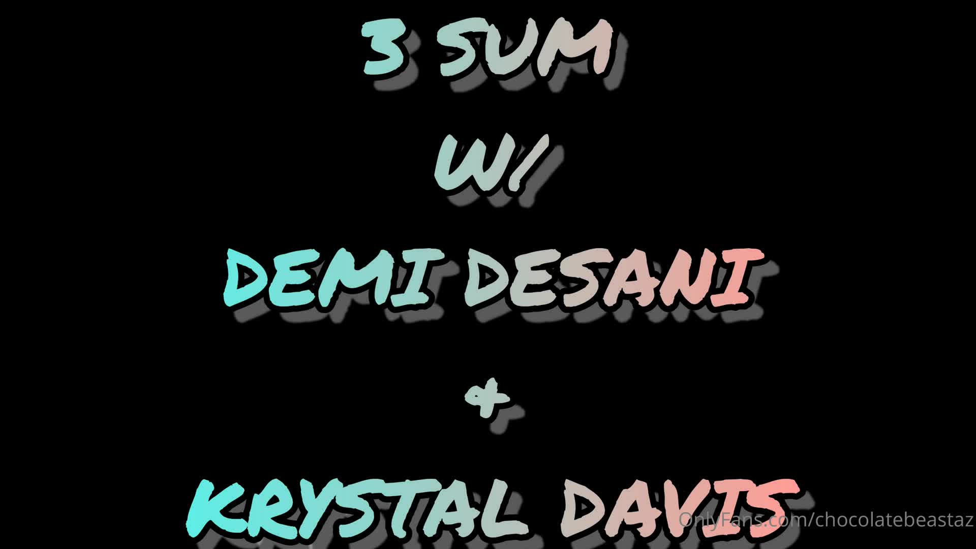 Video 1045745 from DEMI DASANI