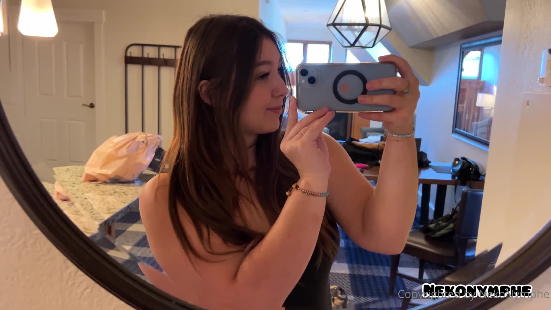 Video 1045944 from NekoNymphe / NekoWaifu / Goddess Azahara