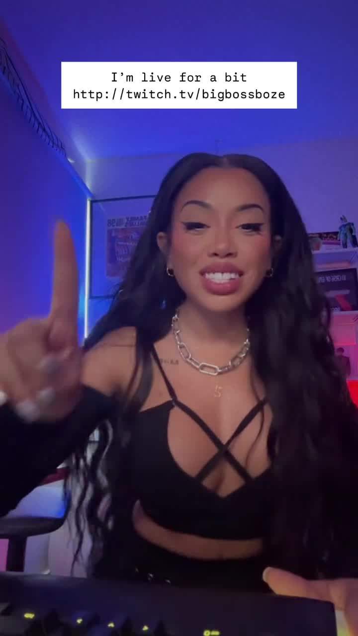 Video 1046420 from Ericka Bozeman aka BigBossBoze