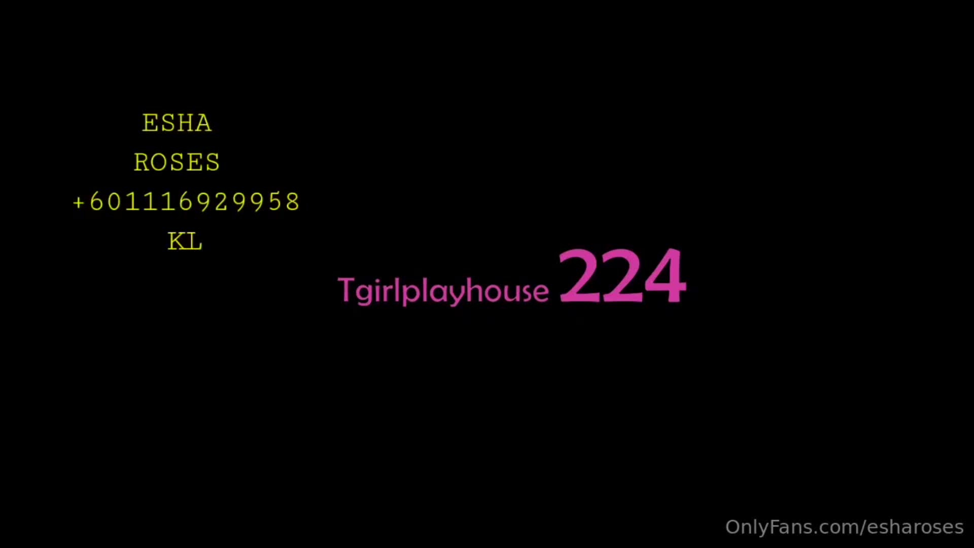 Video 1050071 from TgirlPlayhouse