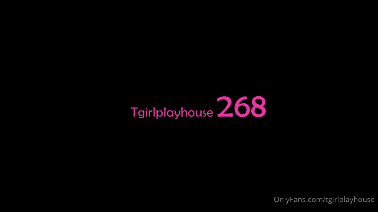 Video 1050080 from TgirlPlayhouse