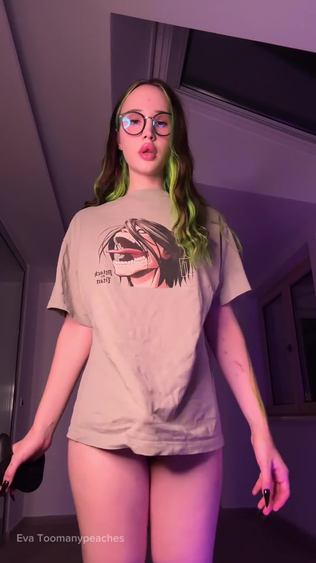 Video 1050259 from TooManyPeachess