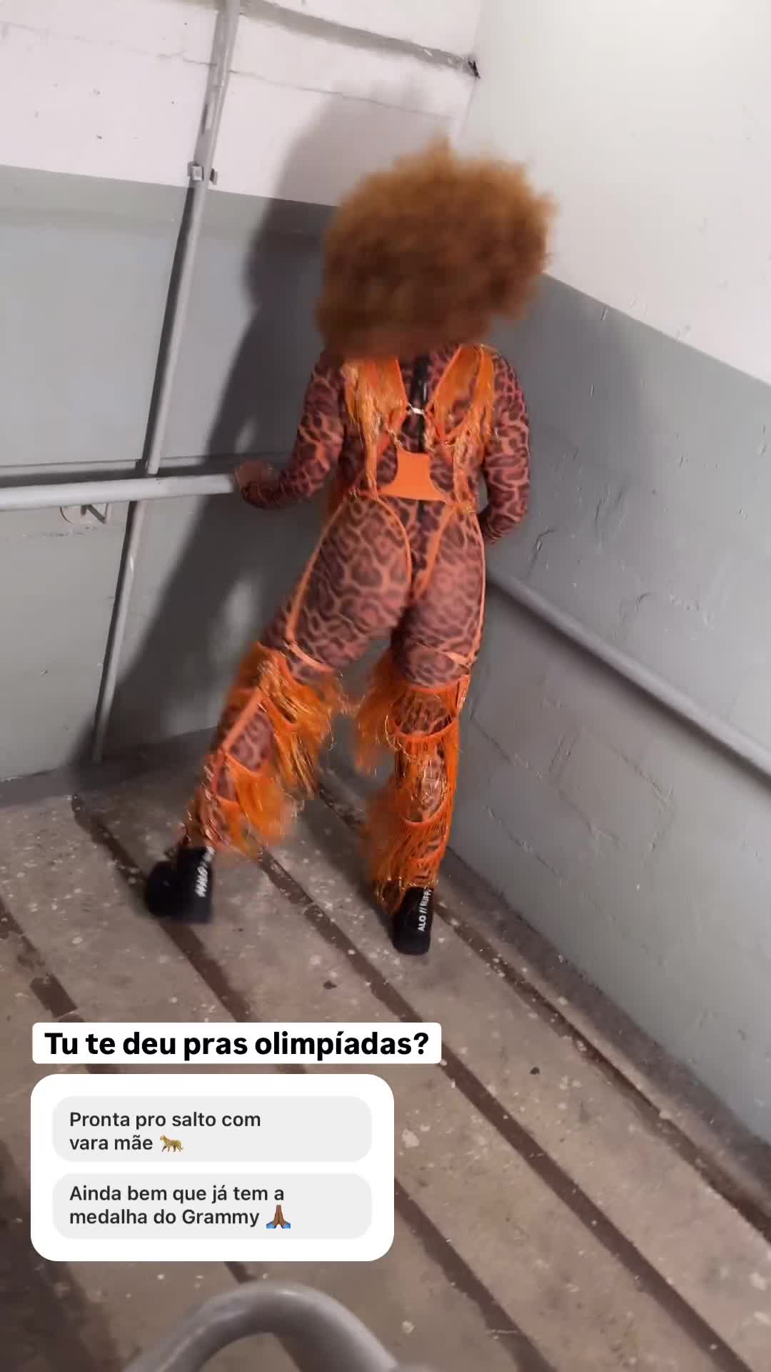 Video 1050386 from Gaby Amarantos