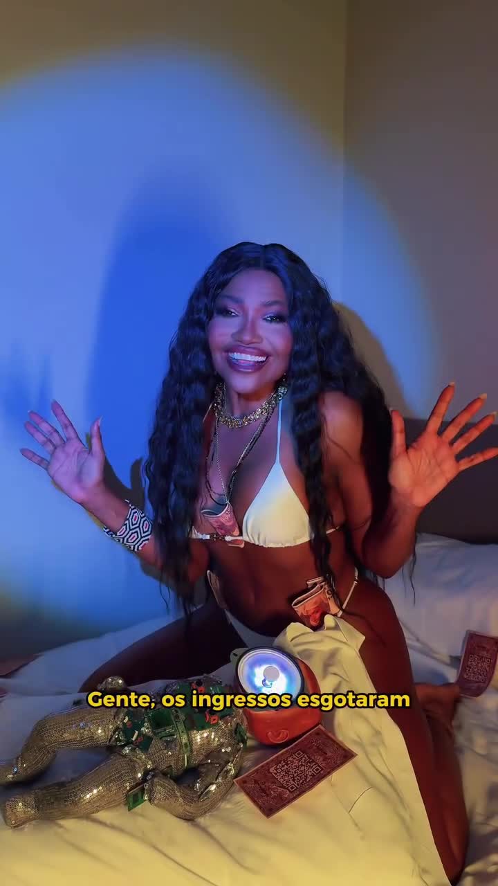 Video 1050395 from Gaby Amarantos