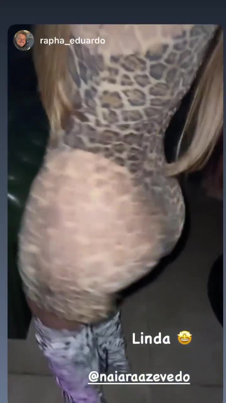 Video 1050403 from Naiara Azevedo