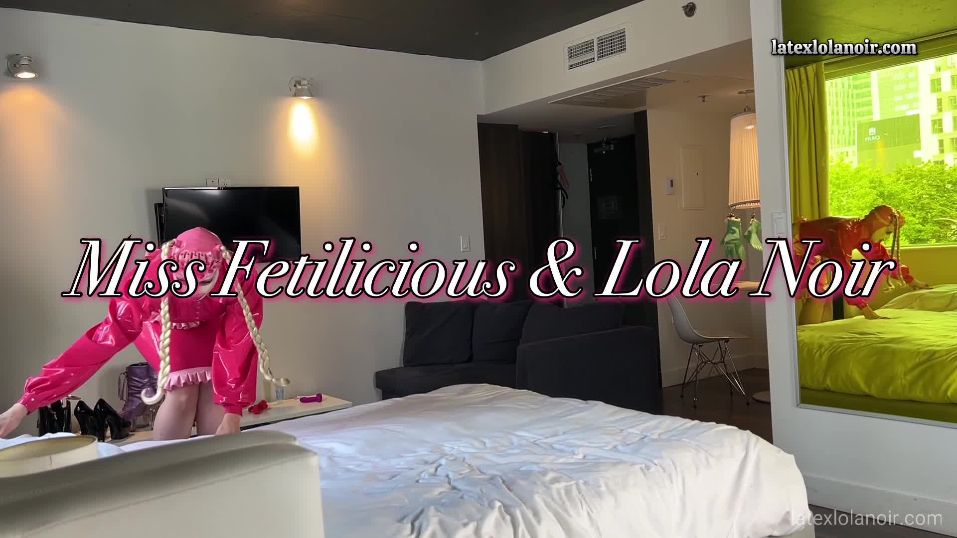 Video 1050593 from Lola Noir