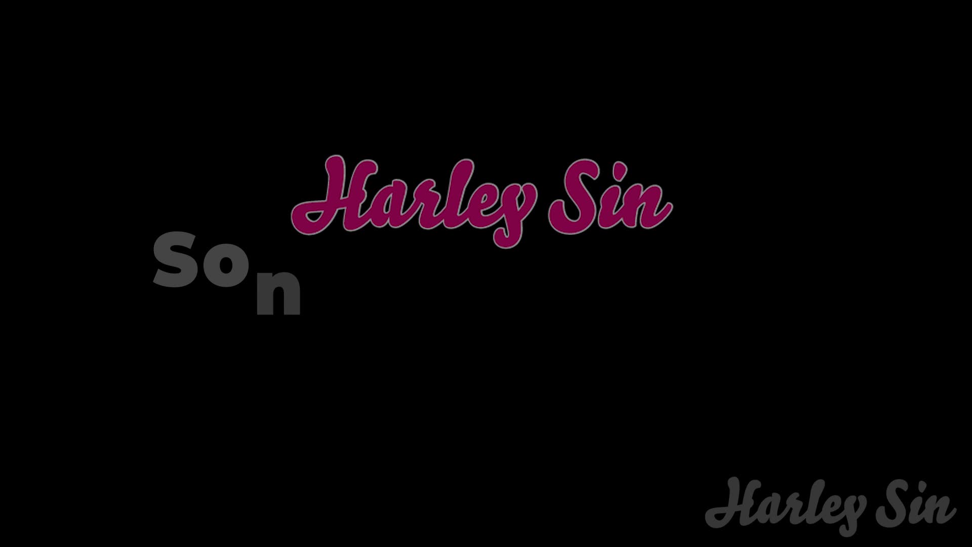 Video 1050778 from Harley Sin