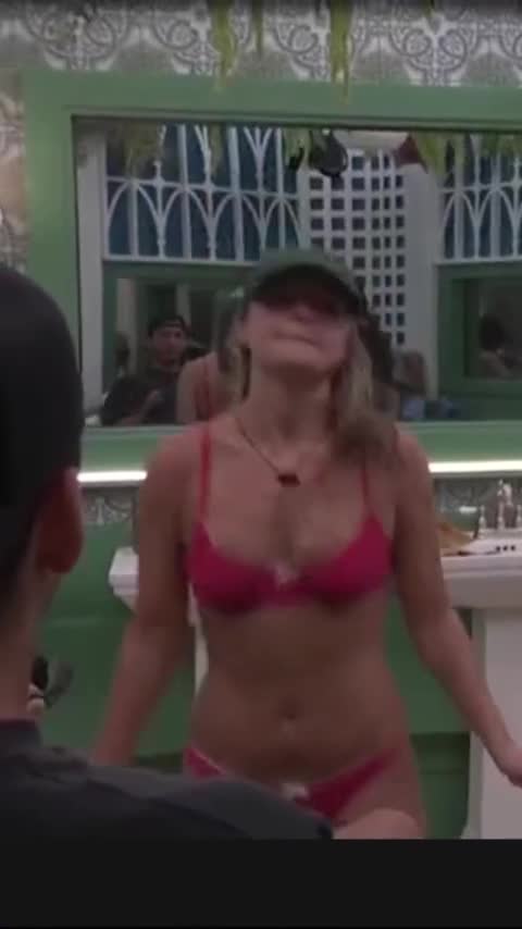 Video 1052524 from Big Brother USA