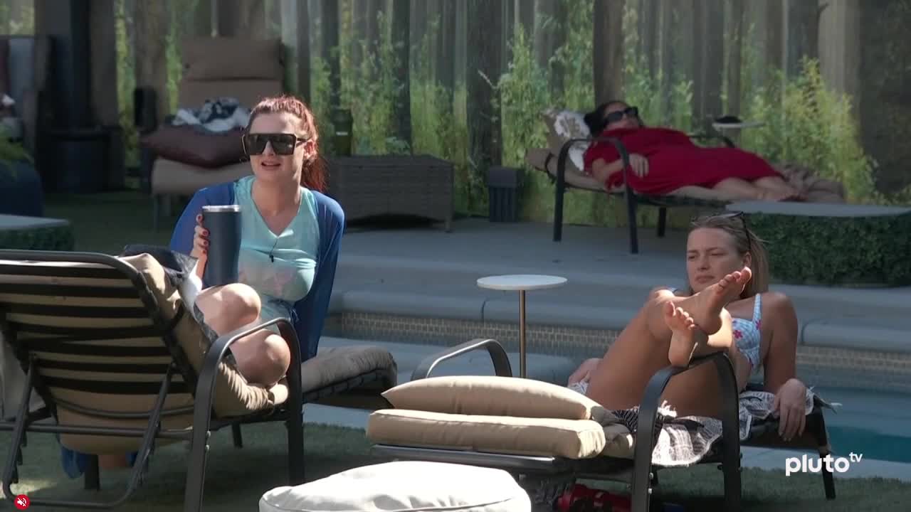 Video 1052996 from Big Brother USA