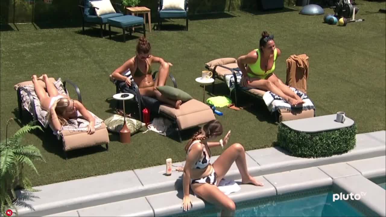 Video 1052999 from Big Brother USA