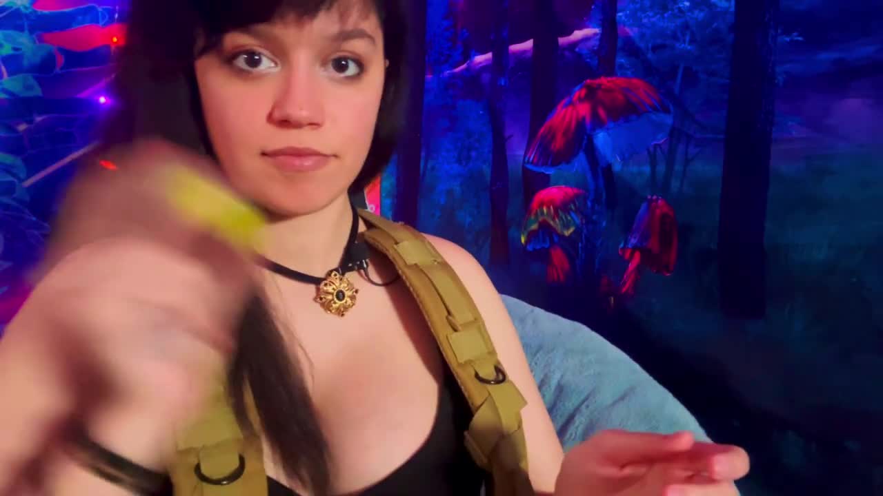 Video 1053314 from Angelica ASMR