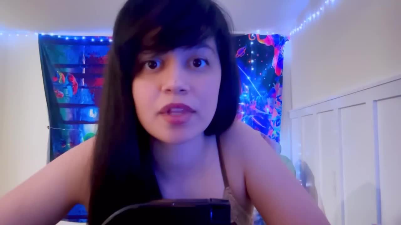 Video 1053313 from Angelica ASMR