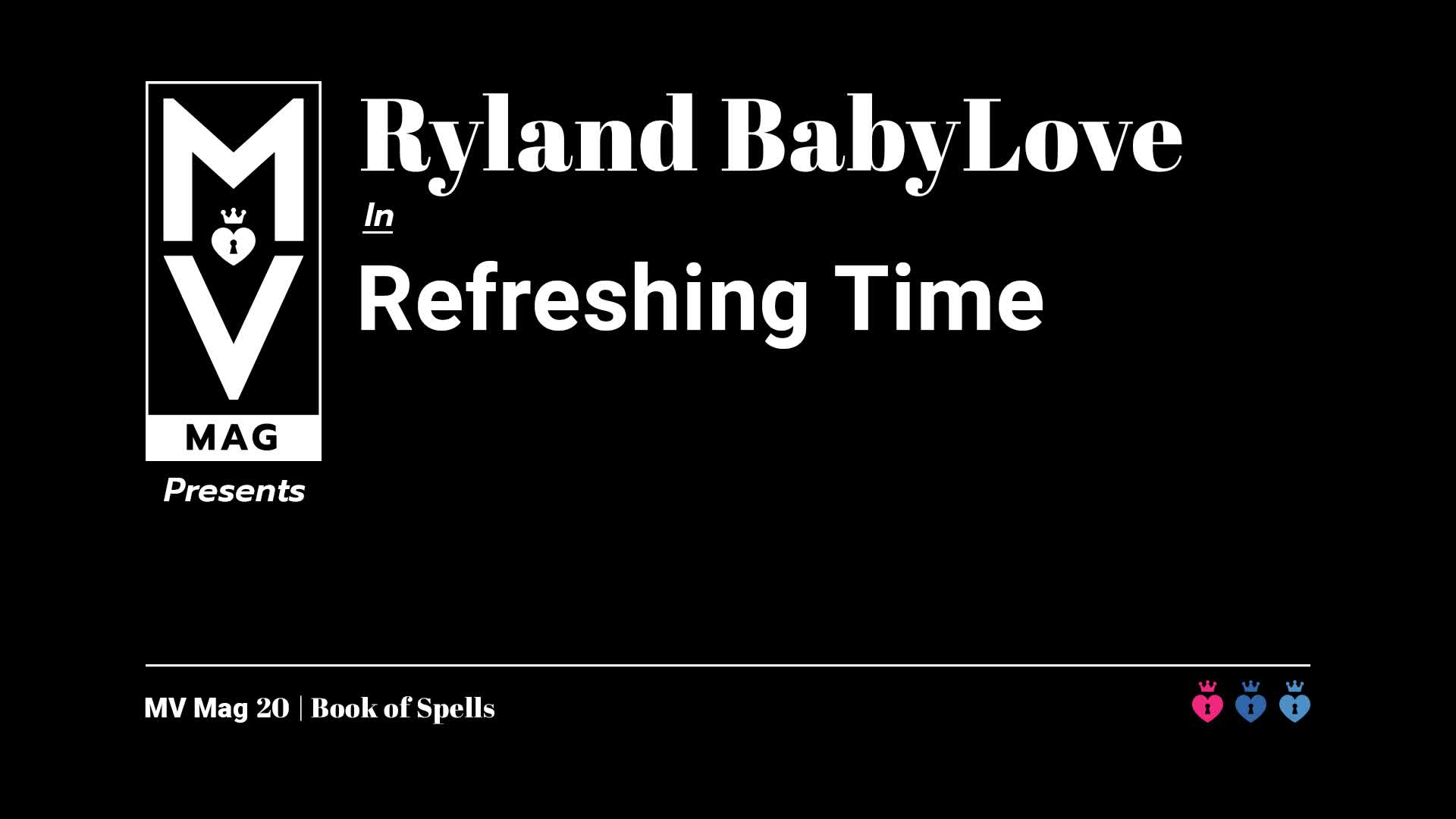 Video 1053346 from Ryland Babylove