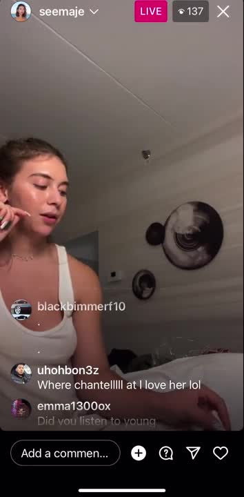 Video 1053360 from Selah Jeffries