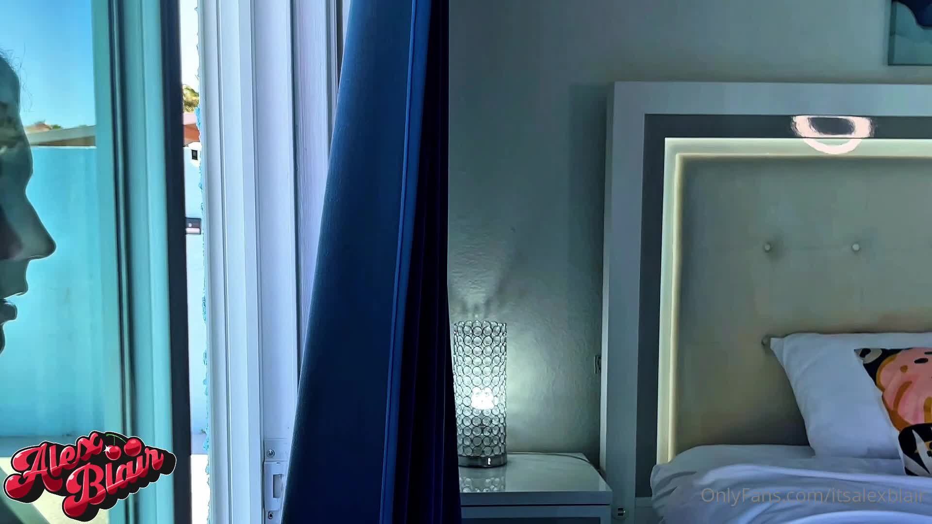 Video 1053403 from Alex Blair | itsalexblair | thecurvyfoxx