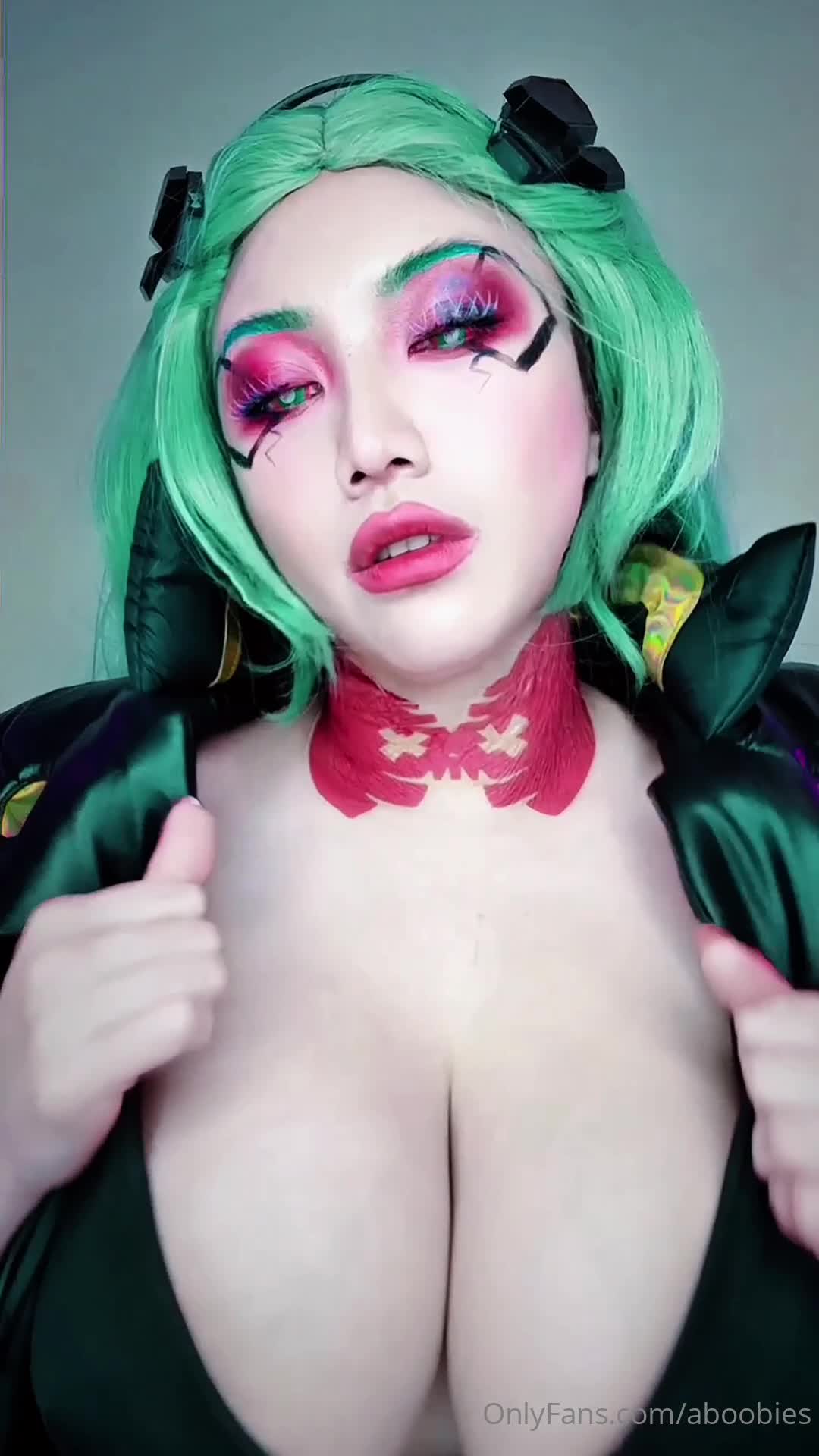 Video 1054627 from Ariaboobie / itsAriaBB / AngelicCherryres