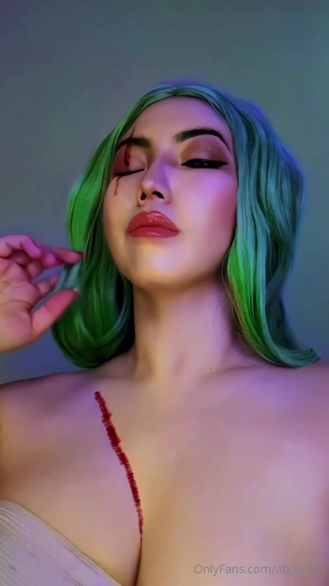 Video 1054628 from Ariaboobie / itsAriaBB / AngelicCherryres