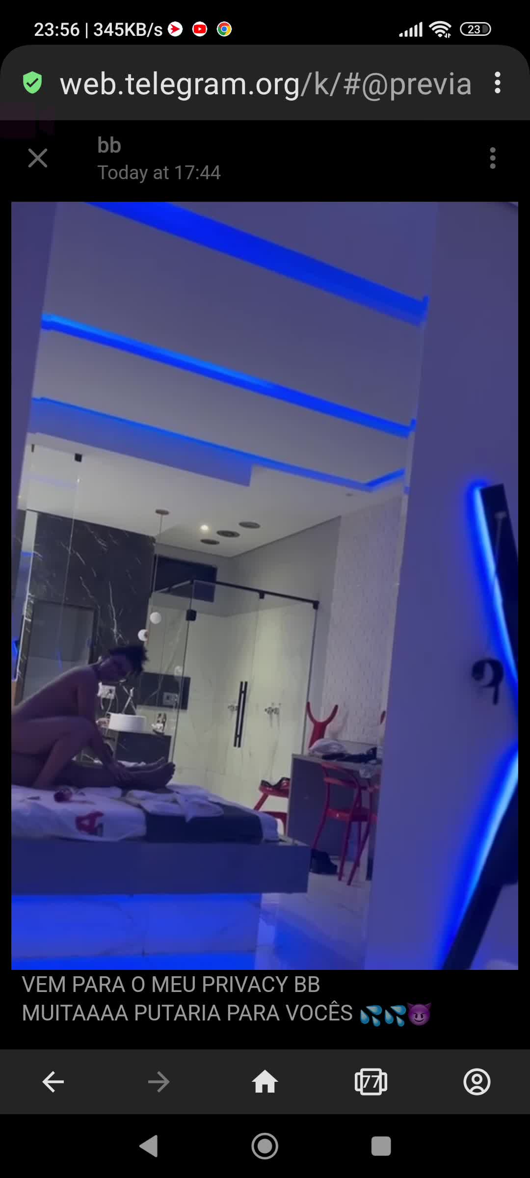 Video 1055186 from bbsants