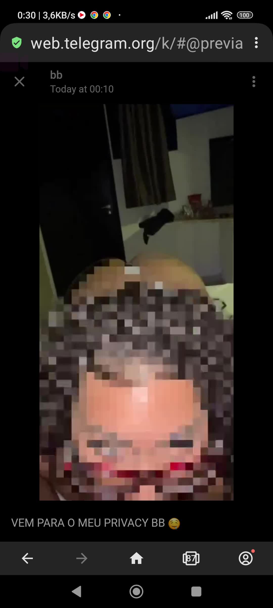 Video 1055208 from bbsants