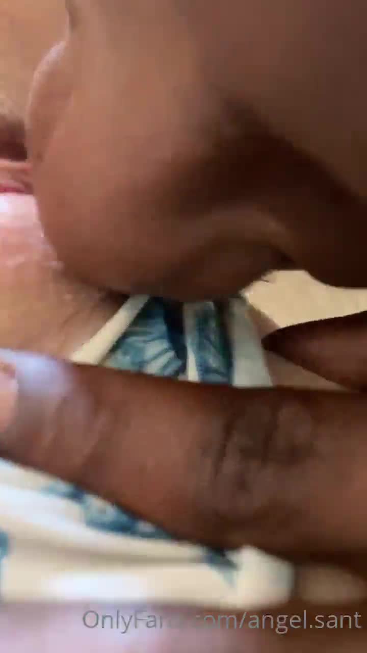 Video 1055921 from Angeline Sant / Angel Sant