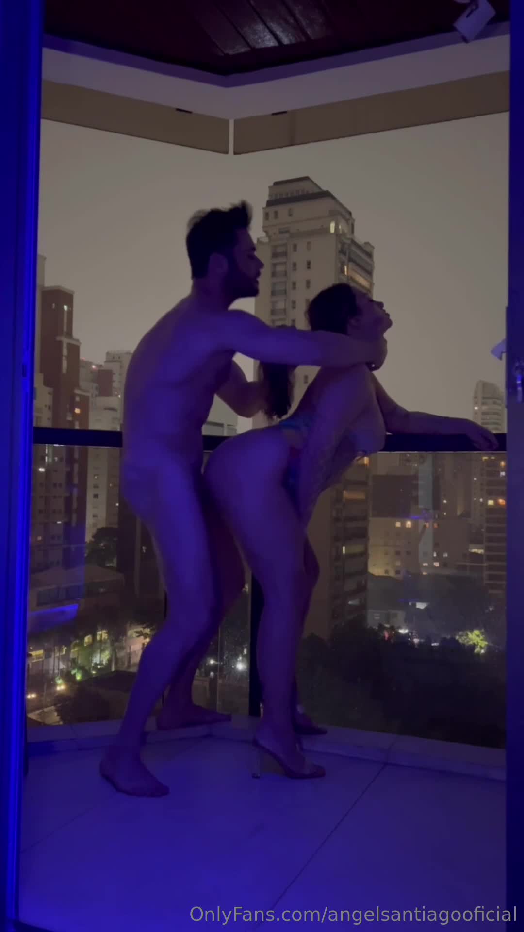 Video 1055943 from Angeline Sant / Angel Sant