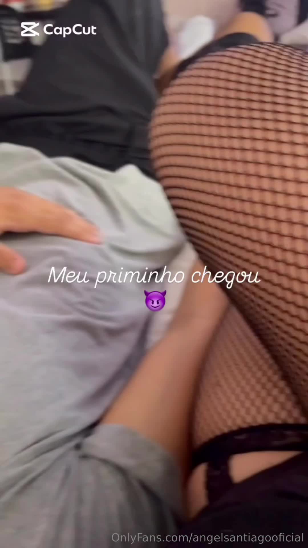 Video 1055945 from Angeline Sant / Angel Sant