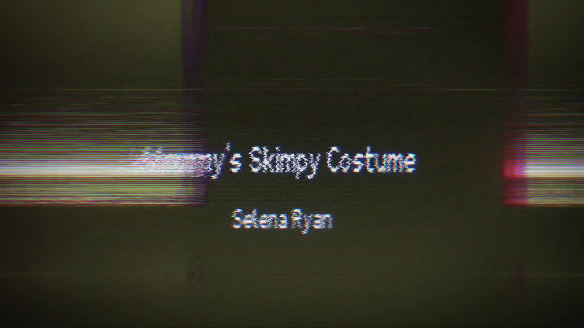 Video 1056992 from Selena Ryan