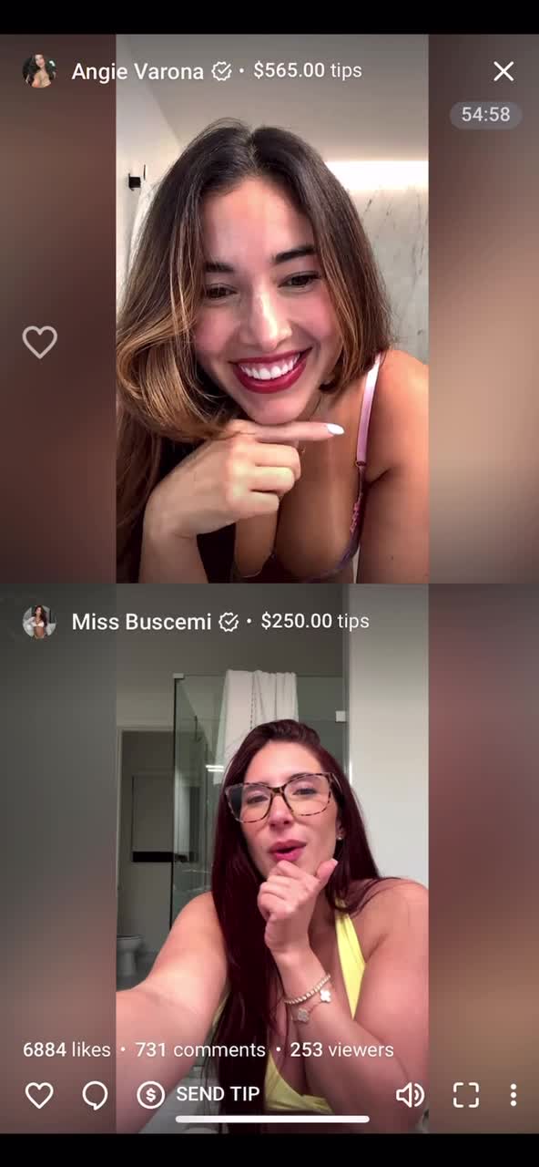 Video 1057858 from Angie Varona