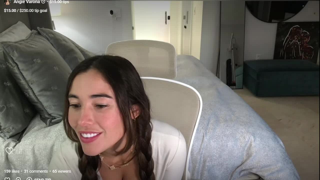 Video 1057890 from Angie Varona