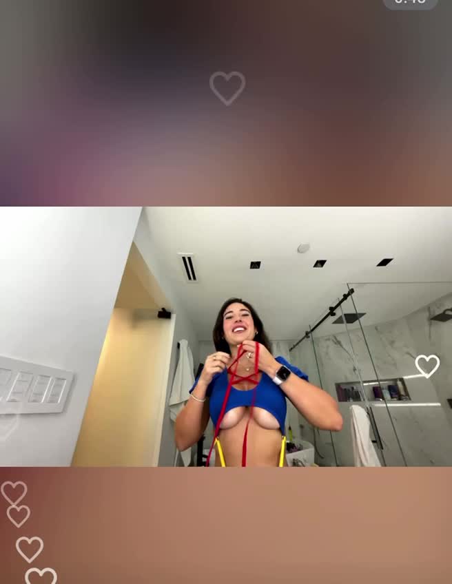 Video 1057937 from Angie Varona