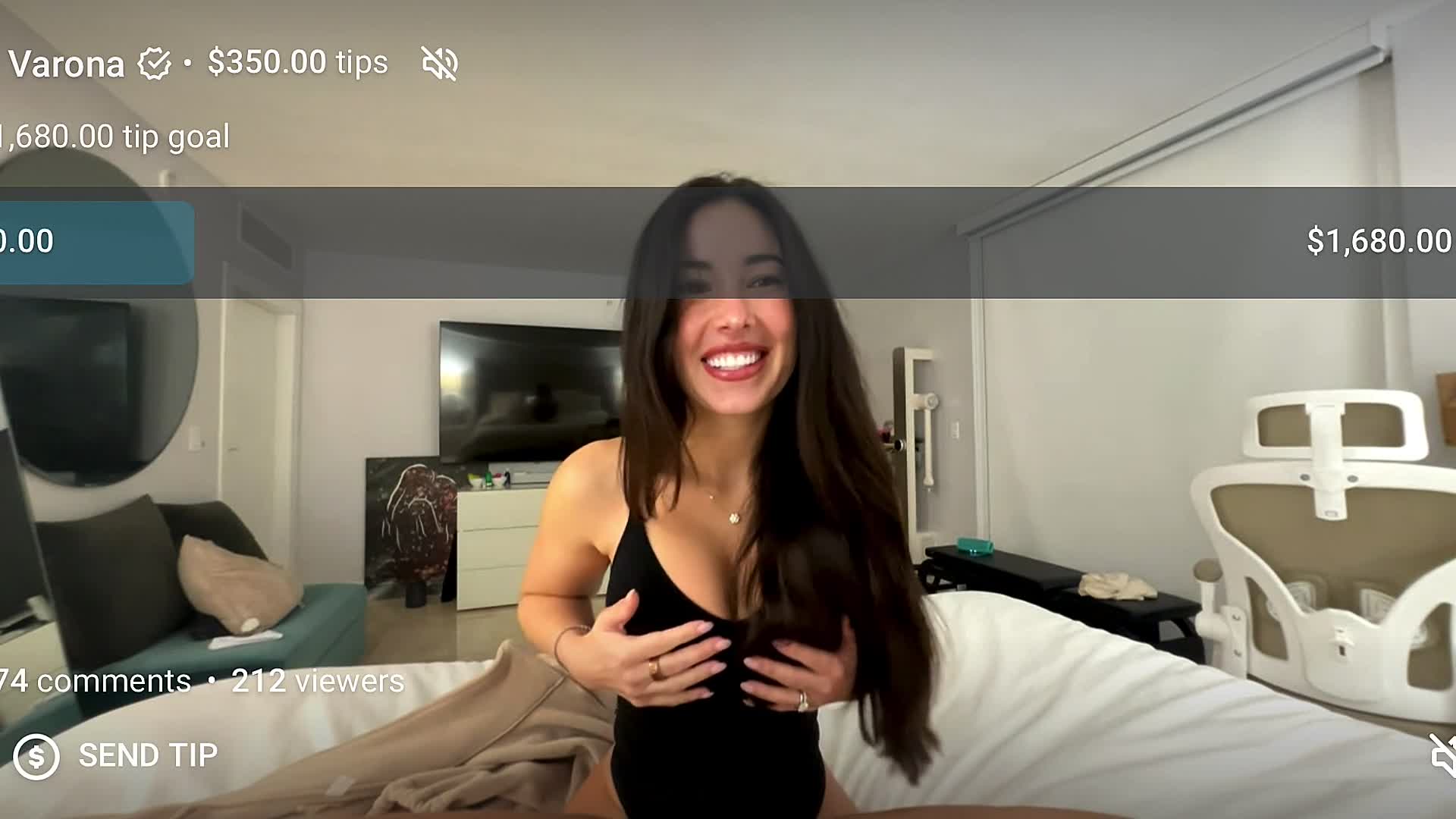 Video 1057964 from Angie Varona