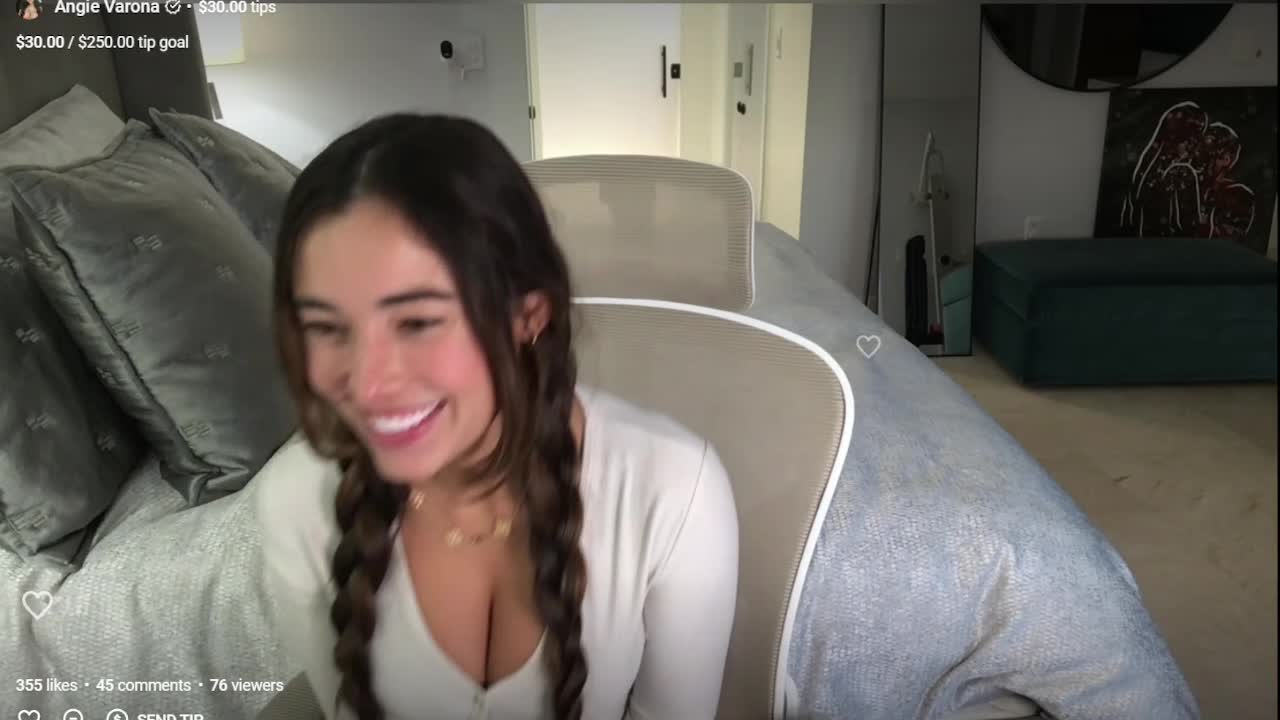 Video 1057959 from Angie Varona