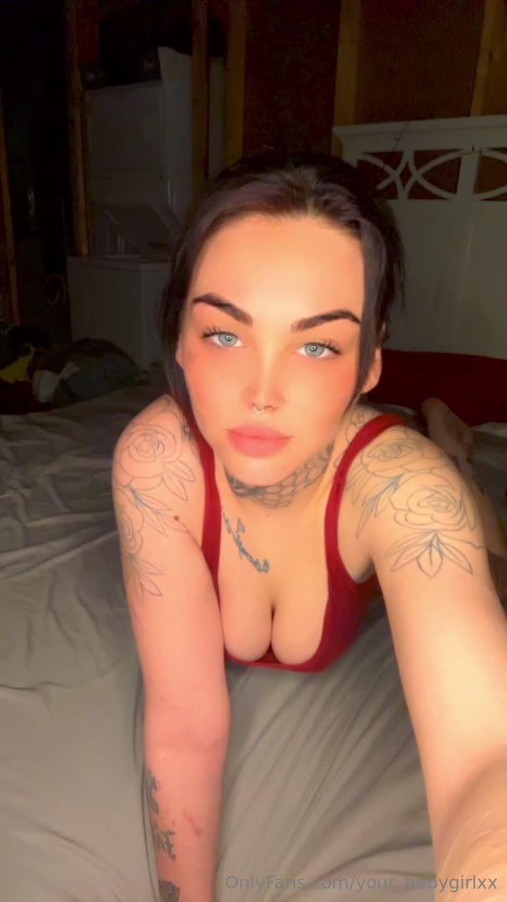 Video 1060068 from your_babygirlxx
