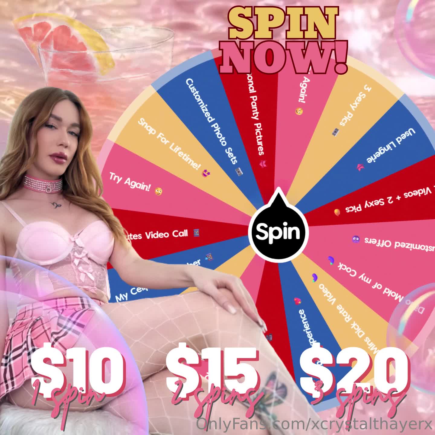 Video 1082739 from xcrystalthayerx
