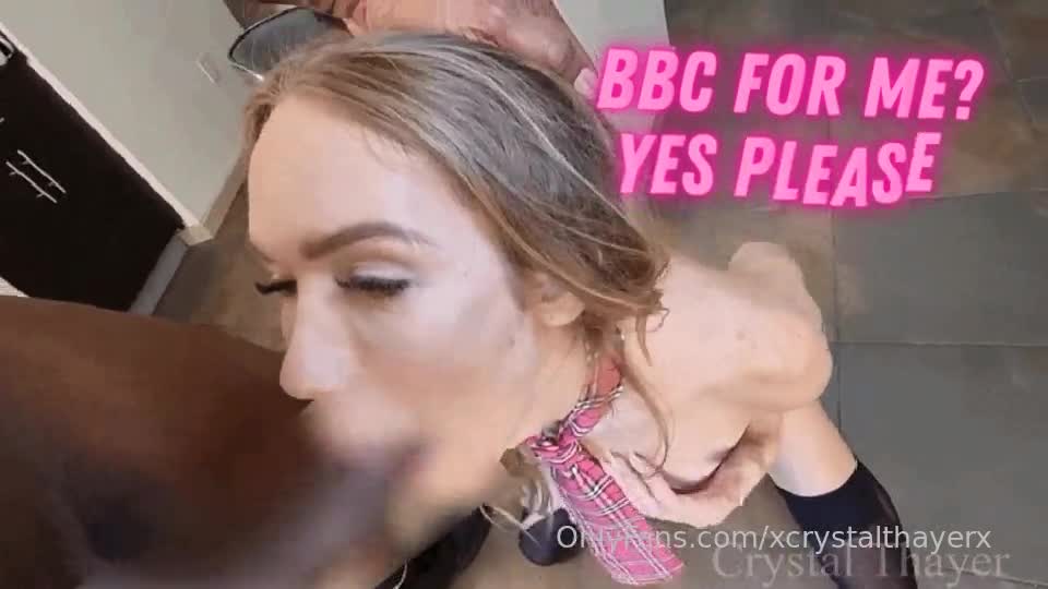 Video 1082904 from xcrystalthayerx