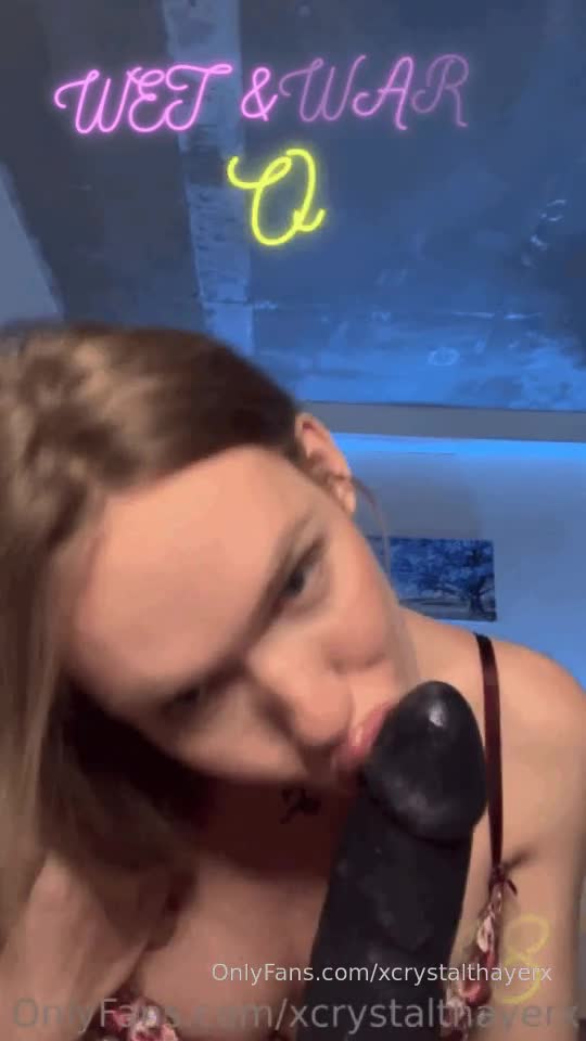 Video 1082917 from xcrystalthayerx