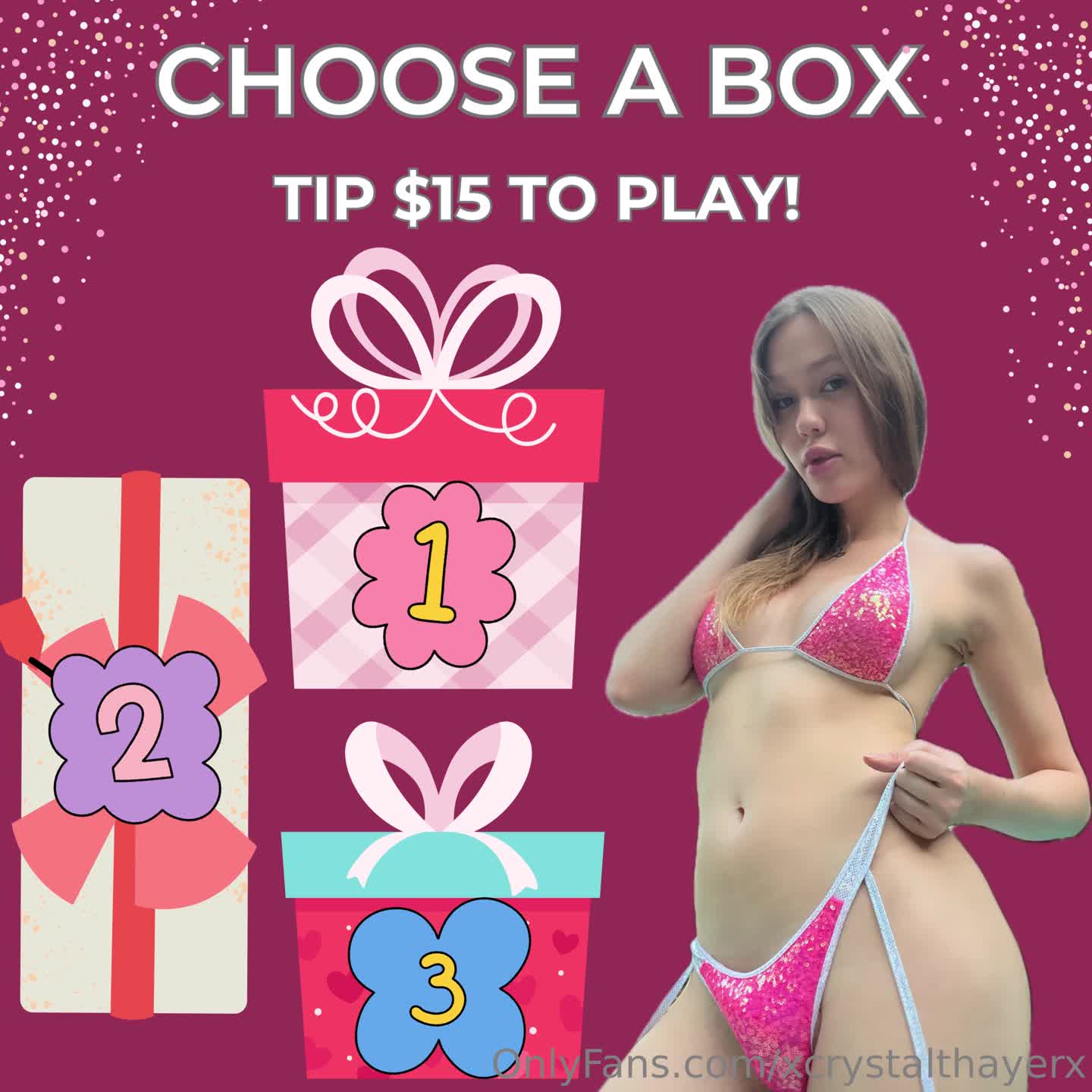 Video 1082934 from xcrystalthayerx
