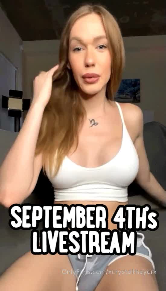 Video 1083002 from xcrystalthayerx