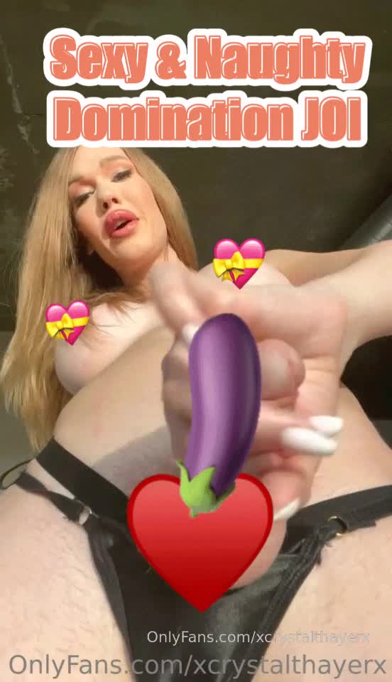 Video 1083005 from xcrystalthayerx