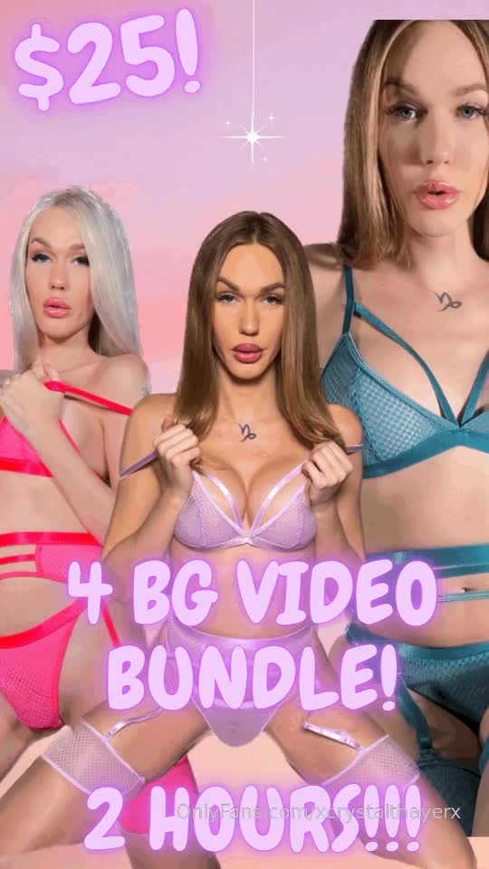 Video 1083078 from xcrystalthayerx