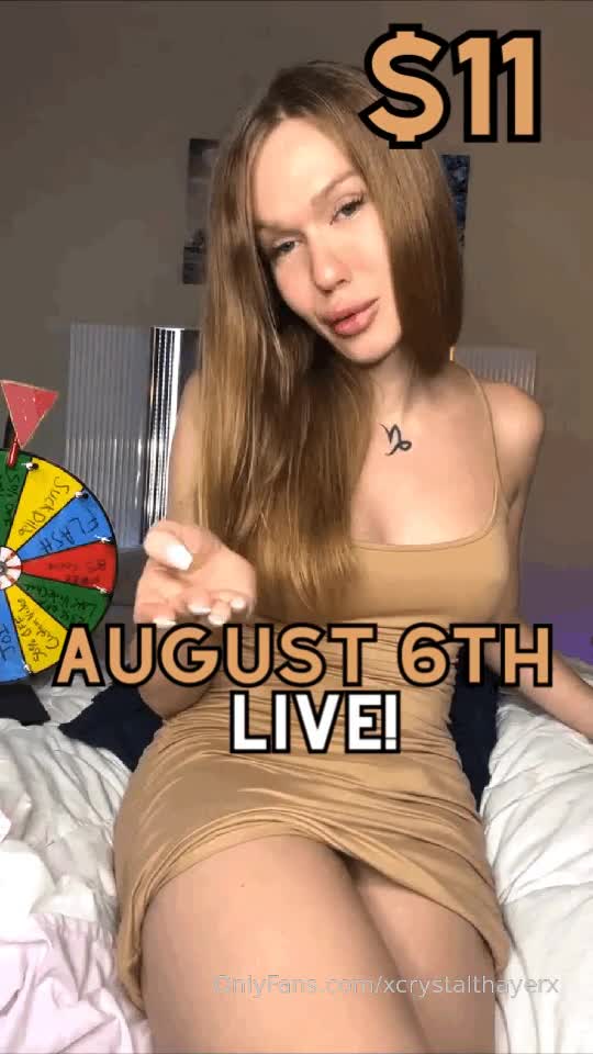 Video 1083110 from xcrystalthayerx