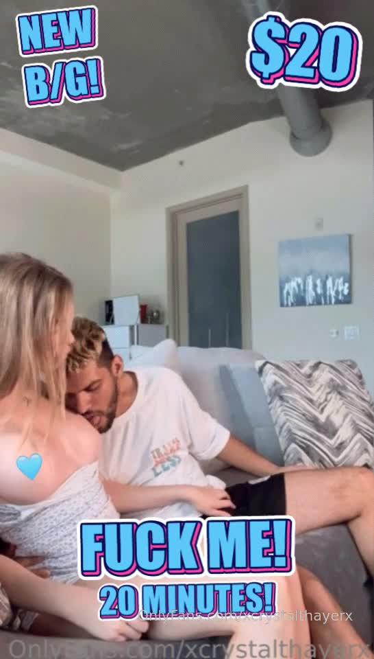 Video 1083188 from xcrystalthayerx