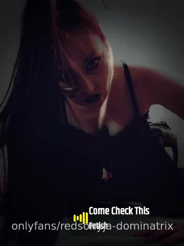 Video 1089455 from redsonyja-dominatrix